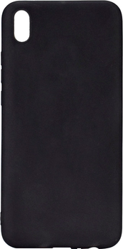 Панель Beline Candy для Samsung Galaxy A10 Black (5907465605144)