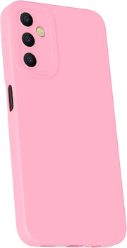Панель Beline Candy для Samsung Galaxy A14 5G Light Pink (5905359812661)