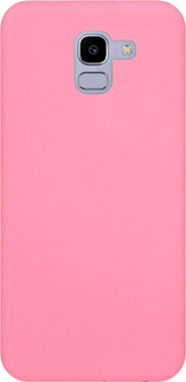Панель Beline Candy для Samsung Galaxy A20s Light Pink (5903657573369)