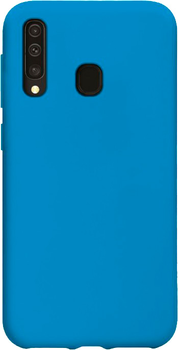 Etui plecki Beline Candy do Samsung Galaxy A20s Blue (5903657573383)