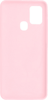Панель Beline Candy для Samsung Galaxy A21s Pink (5903657573307)