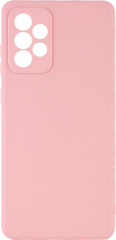 Etui plecki Beline Candy do Samsung Galaxy A32 5G Light Pink (5903919063843)
