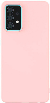 Etui plecki Beline Candy do Samsung Galaxy A32 LTE Pink (5903919063935)