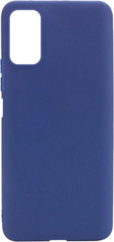 Etui plecki Beline Candy do Samsung Galaxy A33 5G Navy (5904422916954)