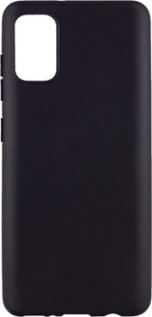 Панель Beline Candy для Samsung Galaxy A41 Black (5903657572188)