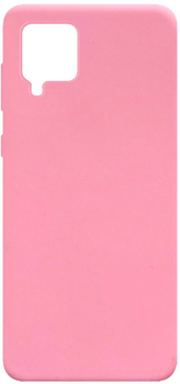Панель Beline Candy для Samsung Galaxy A42 5G Light Pink (5903919062457)