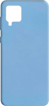 Etui plecki Beline Candy do Samsung Galaxy A42 5G Blue (5903919062471)
