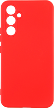 Etui plecki Beline Candy do Samsung Galaxy A54 5G Red (5905359813903)