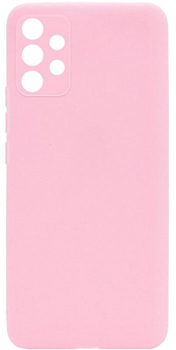 Панель Beline Candy для Samsung Galaxy A72 4G/A72 5G Light Pink (5903919065748)