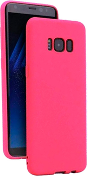Etui plecki Beline Candy do Samsung Galaxy J3 Pink (5900168337435)