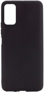 Etui plecki Beline Candy do Samsung Galaxy M13 4G/A13 5G/A04s Black (5904422913137)