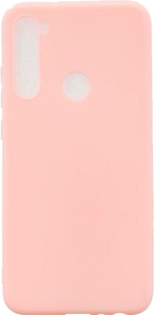 Etui plecki Beline Candy do Samsung Galaxy M21 Pink (5903657573222)