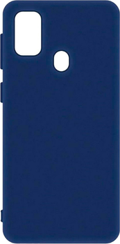 Панель Beline Candy для Samsung Galaxy M21 Blue (5903657573246)