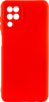 Etui plecki Beline Candy do Samsung Galaxy M33 5G Red (5905359813972)