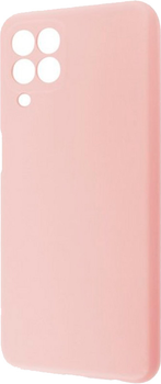 Etui plecki Beline Candy do Samsung Galaxy M33 5G Pink (5905359814016)