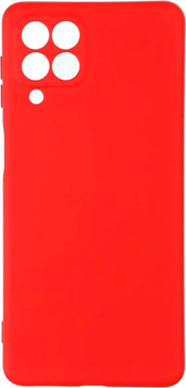 Панель Beline Candy для Samsung Galaxy M53 5G Red (5904422912437)