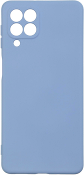 Панель Beline Candy для Samsung Galaxy M53 5G Blue (5904422912635)