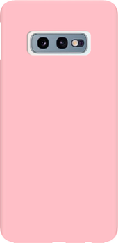 Панель Beline Candy для Samsung Galaxy S10e Pink (5907465600453)