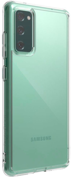 Панель Beline Candy для Samsung Galaxy S20 FE Transparent (5903657578852)