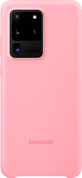 Панель Beline Candy для Samsung Galaxy S20 Ultra Light Pink (5903657571297)