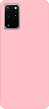 Панель Beline Candy для Samsung Galaxy S20 Plus Pink (5903657571372)