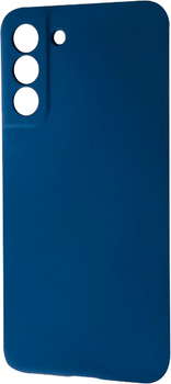 Панель Beline Candy для Samsung Galaxy S21 Plus Blue (5903919064031)