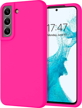 Панель Beline Candy для Samsung Galaxy S22 Plus Pink (5904422913014)
