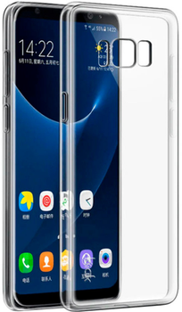 Панель Beline Candy для Samsung Galaxy S8 Transparent (5900168336964)