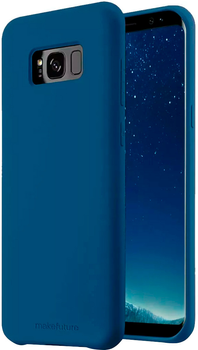 Etui plecki Beline Candy do Samsung Galaxy S8 Plus Blue (5900168337022)