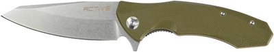 Нож Active Rhino Оливковый (630311)