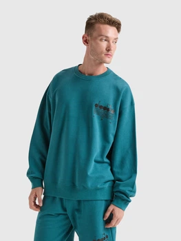 Свитшот мужской Diadora 502179482 XS 60108 (8053607011155)