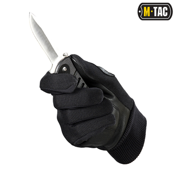 M-Tac перчатки Assault Tactical Mk.8 Black 2XL