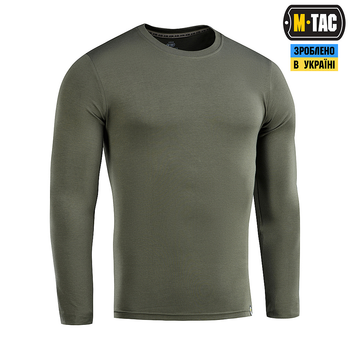 M-Tac футболка довгий рукав 93/7 Army Olive 2XL