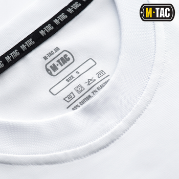 M-Tac футболка 93/7 White XS