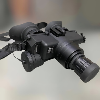 ПНО AGM Global Vision (США) WOLF-7 PRO NW1 Gen 2+ Бінокуляр нічного бачення прилад пристрій для військових