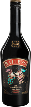 Лікер Baileys Original Лімітована серія 0.7 л 17% (5011013100156G)