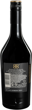Ликер Baileys Original Лимитированная серия 0.7 л 17% (5011013100156G)