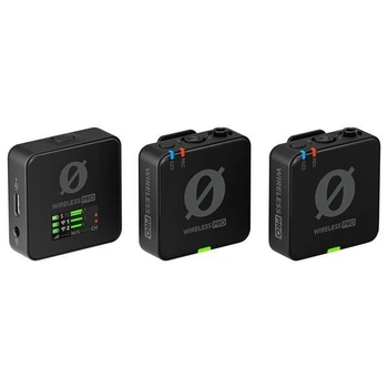 Бездротова мікрофонна система Rode Wireless PRO