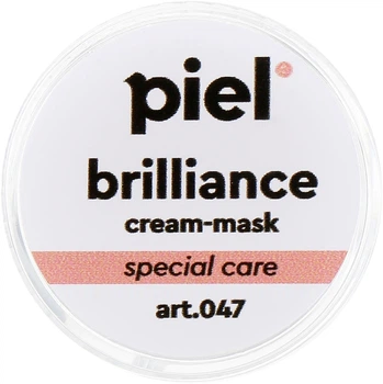Ультраувлажняющая крем-маска моментального действия - Piel cosmetics Specialiste Brilliance Radiance Moisturizing Cream-mask (пробник) 4ml (4ml) (933692-1188063-2)