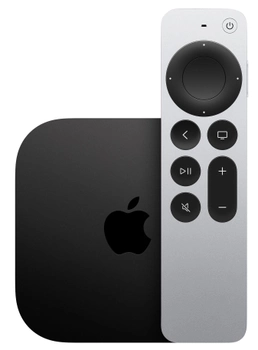 Apple TV 4K 128GB (MN893) 2022