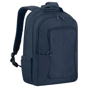 Рюкзак для ноутбука Rivacase 17" Dark Blue (8460) (8460 (Dark blue))