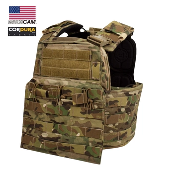 Плитоноска Crye Precision Cage Plate Carrier (CPC)