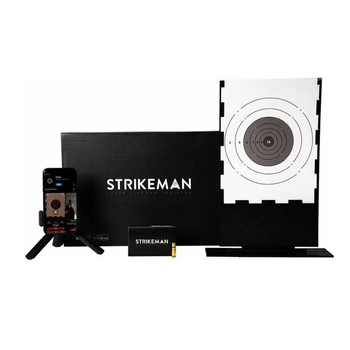 Лазерна система Strikeman для тренувань зі стрільби