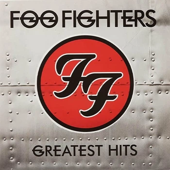 Виниловая пластинка Foo Fighters – Greatest Hits (886973692110)