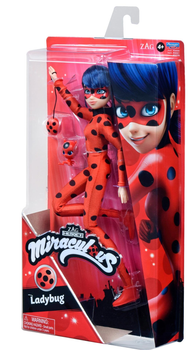 Lalka Playmates Miraculous: Biedronka i Czarny kot 26 cm (43377500018)