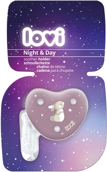 Цепочка к пустышке Lovi Night&Day Girl (10/893_girl)