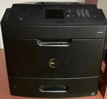 Принтер Dell B5460dn Б/В