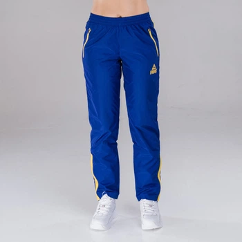 Штани спортивні жіночі biathlon PEAK XS Синій (FS-UW5_B-BLU)