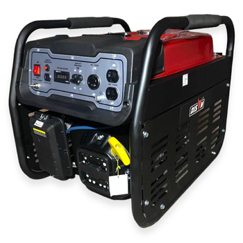 2.8 кВт бензиновий електрогенератор Bison MT 5500W однофазний