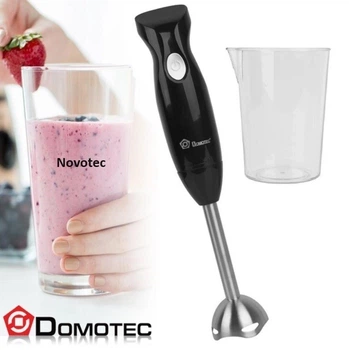Занурювальний блендер Domotec MS-5102 зі склянкою 700мл